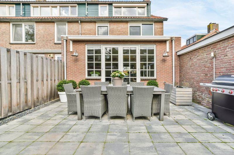 Outdoor Tile Installation