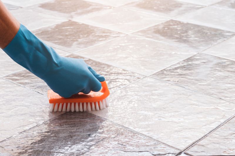 Tile Maintenance